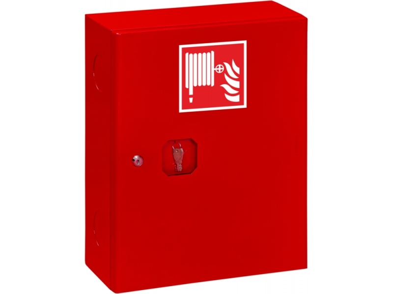 Hydrant wewnętrzny ECO H52E-Z-15/20 zawieszany (zwijadło) BOX-MET