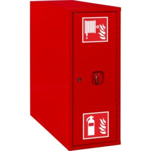 Hydrant wewnętrzny H25BW-Z/W-KP-20/30 wyjezdny BOX-MET