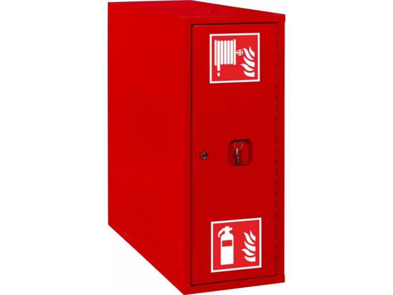 Hydrant wewnętrzny H25BW-Z/W-KP-20/30 wyjezdny BOX-MET