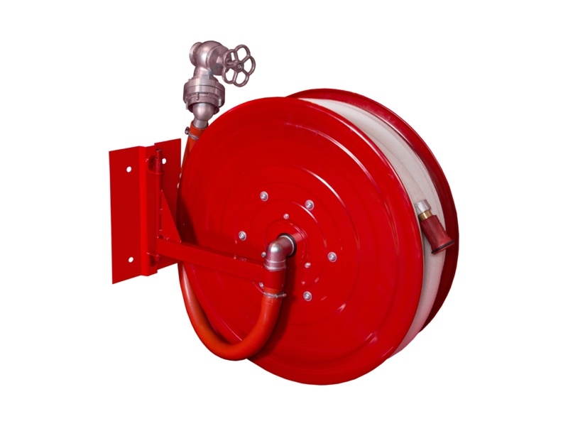 Hydrant wewnętrzny H33-B-W-20/30 bezszafkowy wychylny BOX-MET