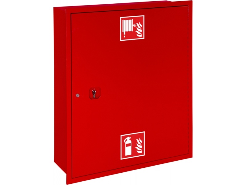 Hydrant wewnętrzny H33-W-KP-20/30 wnękowy BOX-MET