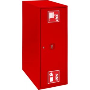 Hydrant wewnętrzny H33B-Z/W-KP-20/30 wykonanie boczne BOX-MET