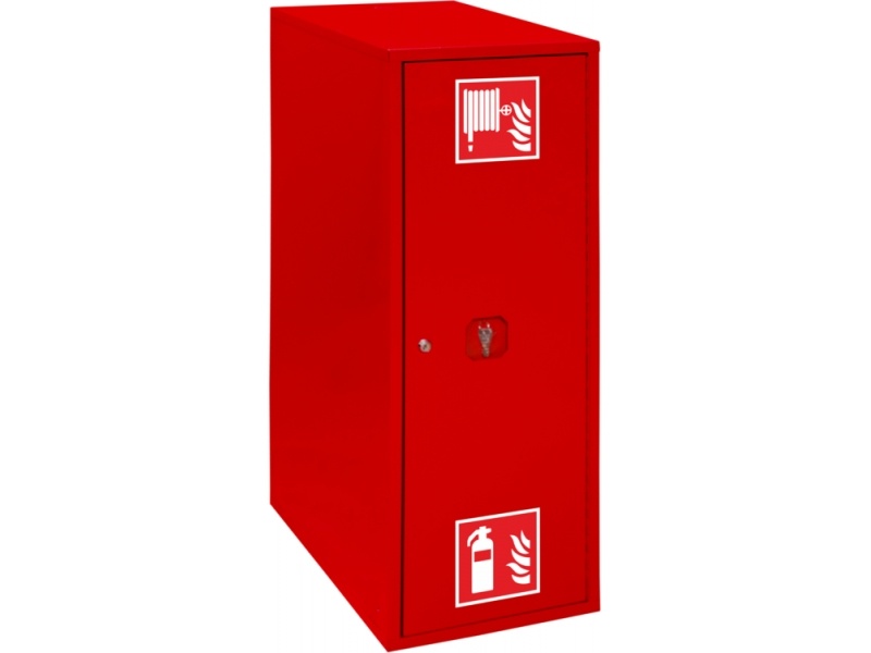 Hydrant wewnętrzny H33B-Z/W-KP-20/30 wykonanie boczne BOX-MET