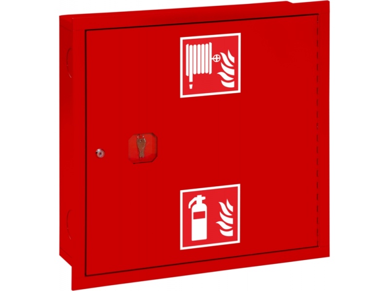 Hydrant wewnętrzny H52-W-K-15/20 wnękowy BOX-MET