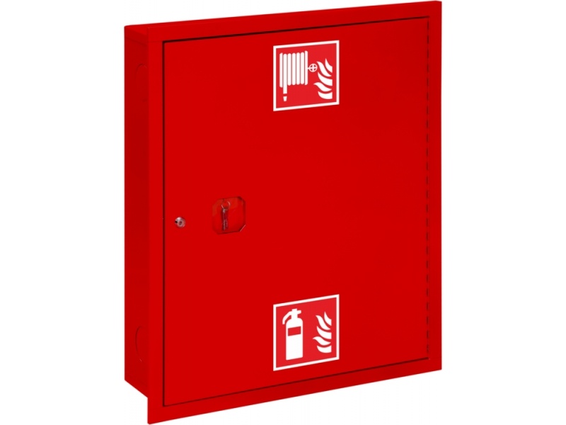 Hydrant wewnętrzny H52-W-KP-15/20 wnękowy BOX-MET