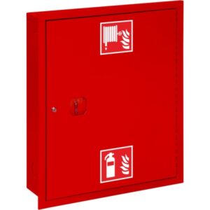 Hydrant wewnętrzny H52-W-KP-15/20K wnękowy BOX-MET