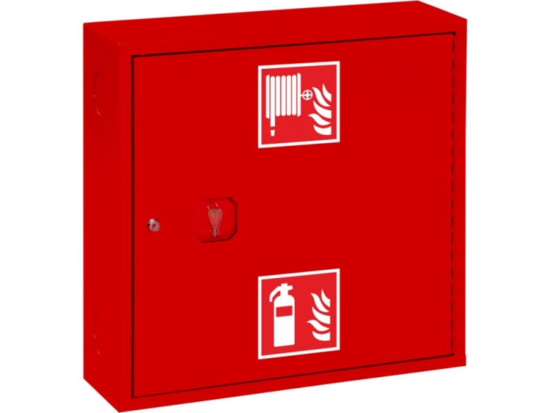 Hydrant wewnętrzny H52-Z/W-K-15/20 (zwijadło) BOX-MET