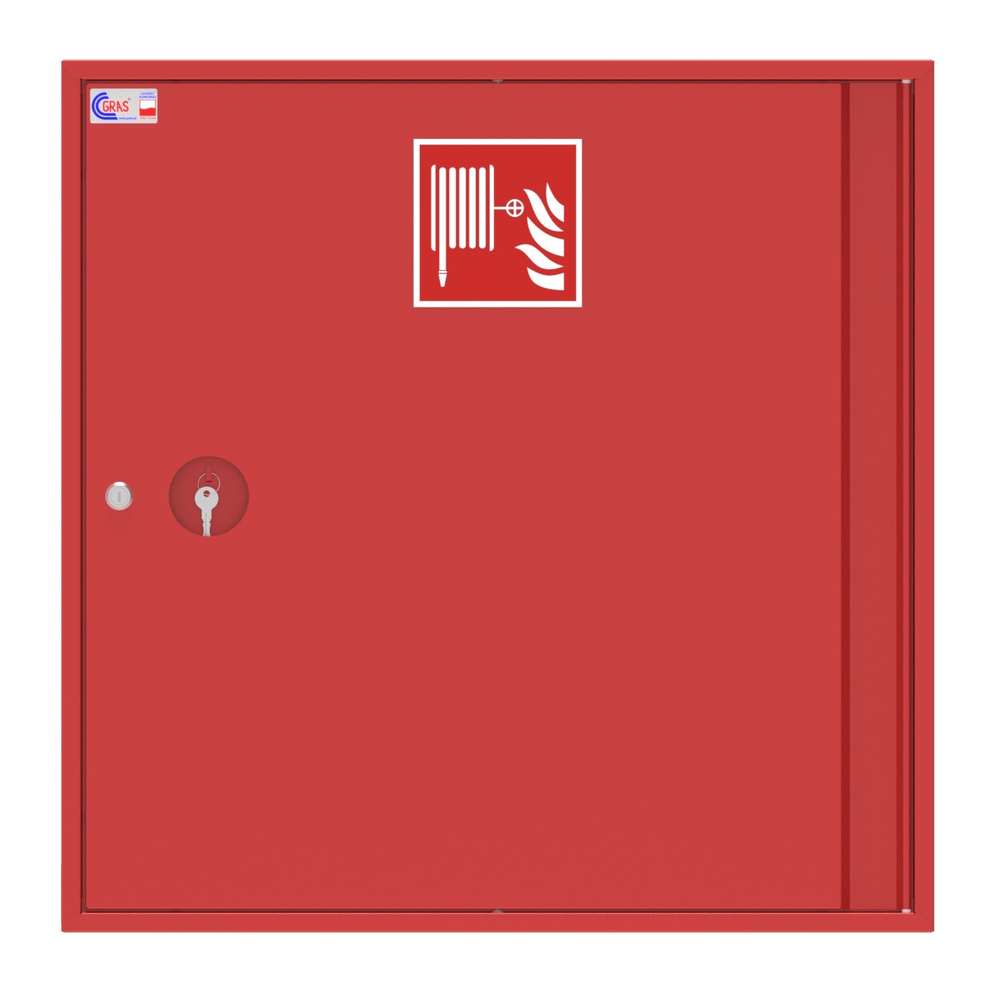 Hydrant wewnętrzny HW-25 N/W-20/30 UNN GRAS