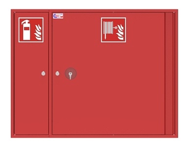 Hydrant wewnętrzny HW-25 N/W-K-20/30 SLIM 150 GRAS