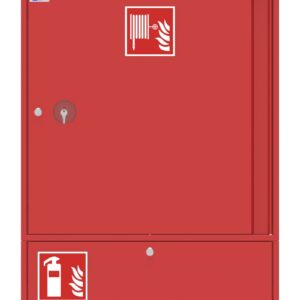 Hydrant wewnętrzny HW-25 N/W-KP-20/30 SLIM 150 GRAS