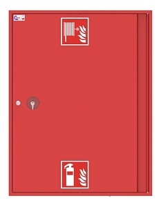 Hydrant wewnętrzny HW-25 N/W-KP-20/30 SLIM II 180 GRAS