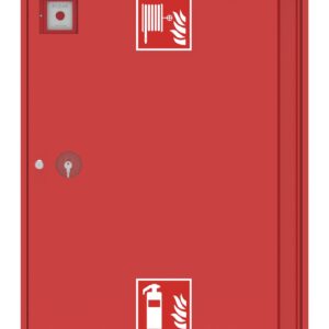 Hydrant wewnętrzny HW-25 W-KP-20/30+ROP GRAS