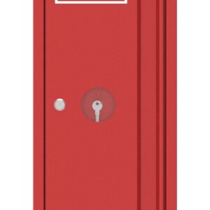 Hydrant wewnętrzny HW-25 W-SK-20/30+ROP GRAS