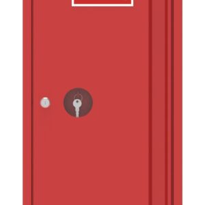 Hydrant wewnętrzny HWG-33-S-20/30 GRAS