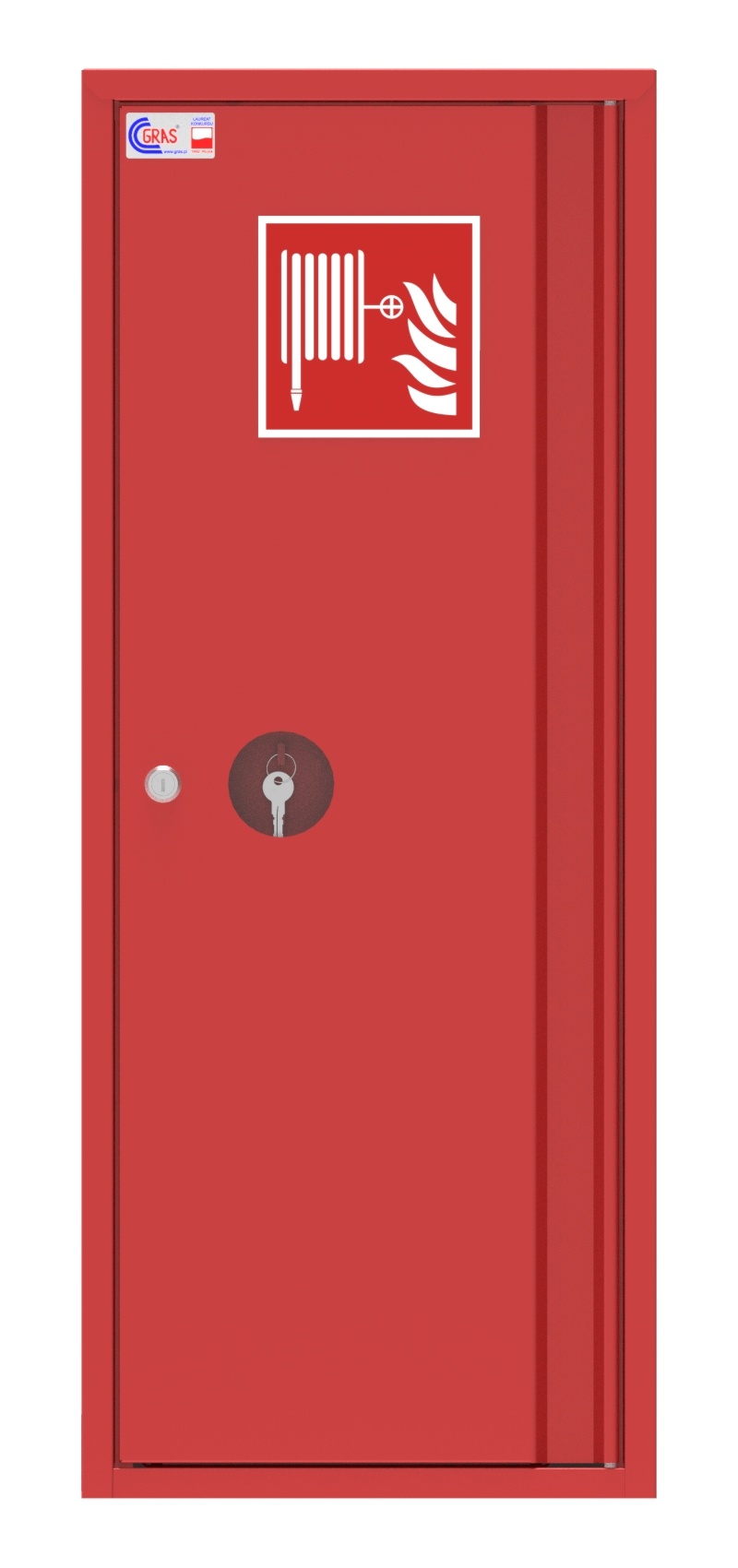 Hydrant wewnętrzny HWG-33-S-20/30 GRAS