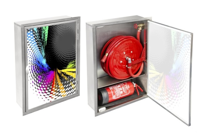 Hydrant wewnętrzny Kameleon - CYFROWE