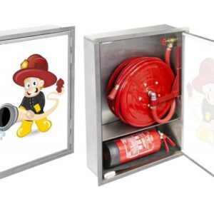 Hydrant wewnętrzny Kameleon - KRESKÓWKA