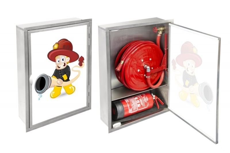 Hydrant wewnętrzny Kameleon - KRESKÓWKA