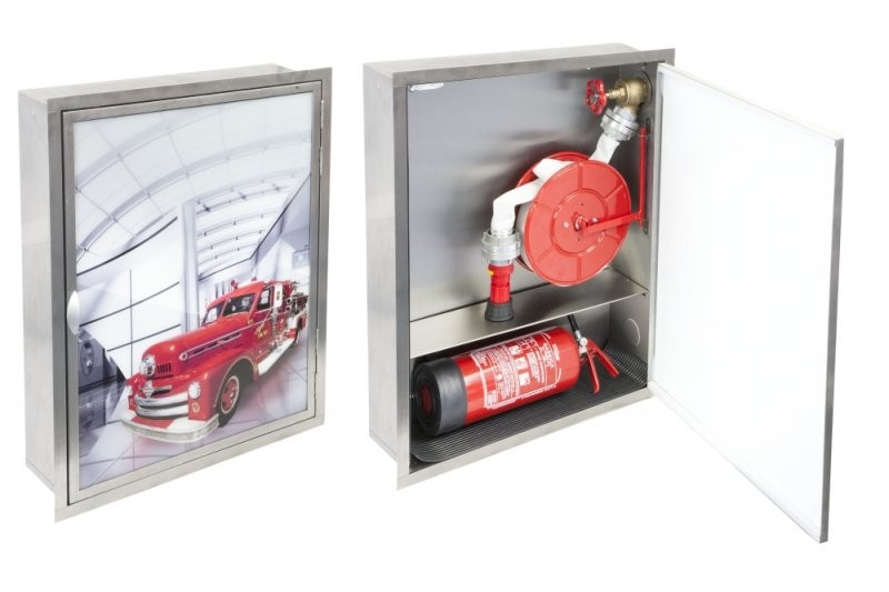 Hydrant wewnętrzny Kameleon - REAL