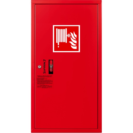 Hydrant wewnętrzny S-33-Z/W-B-20/30 wykonanie boczne SUPRON