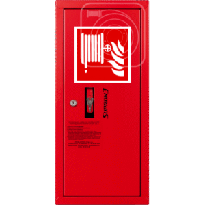 Hydrant wewnętrzny S-52-B1/C1-B-15/20 wykonanie boczne (zwijadło) SUPRON