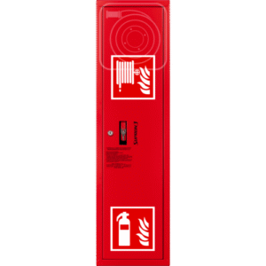 Hydrant wewnętrzny S-52-B1/C1-BG6-15/20 wykonanie boczne (zwijadło) SUPRON