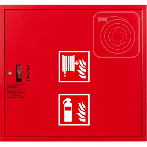 Hydrant wewnętrzny S-52-B1/C1-G6-15/20 (zwijadło) SUPRON