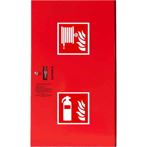 Hydrant wewnętrzny S-52-B3/C3-G6-30/40 SUPRON