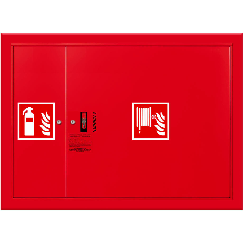 Hydrant wewnętrzny S-52-B3/C3-G6G-15/20 SUPRON