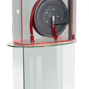 Hydrant wewnętrzny - szkło hartowane LED