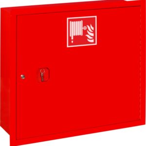 Hydrant  H25-W-30 wnękowy 30m BOX-MET