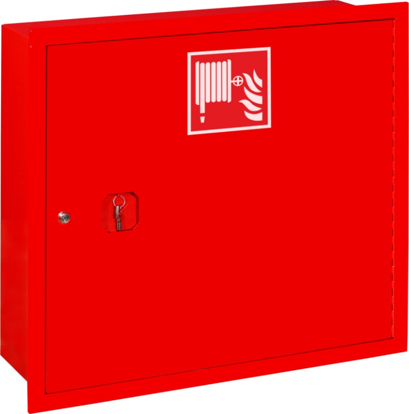 Hydrant H25-W-30 wnękowy 30m BOX-MET