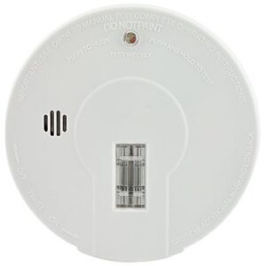 I9080EU Czujnik Dymu z Oprawą Ewakuacyjną