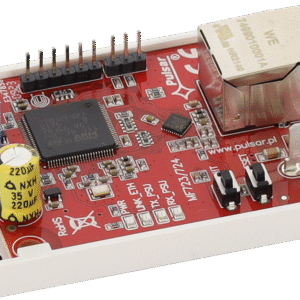 Interfejs Ethernet INTE-C PULSAR