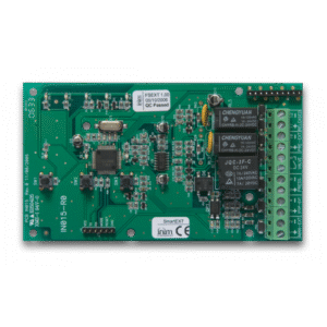 Jednokanałowy moduł sterowania systemem gaszenia SmartLetLoose /ONE INIM