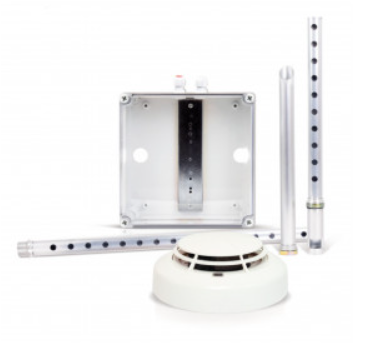  Kanałowa czujka dymu DUO-6046K