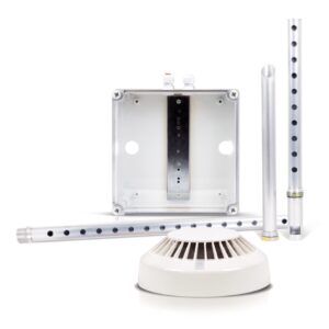 Kanałowa czujka dymu DUR-40K POLON