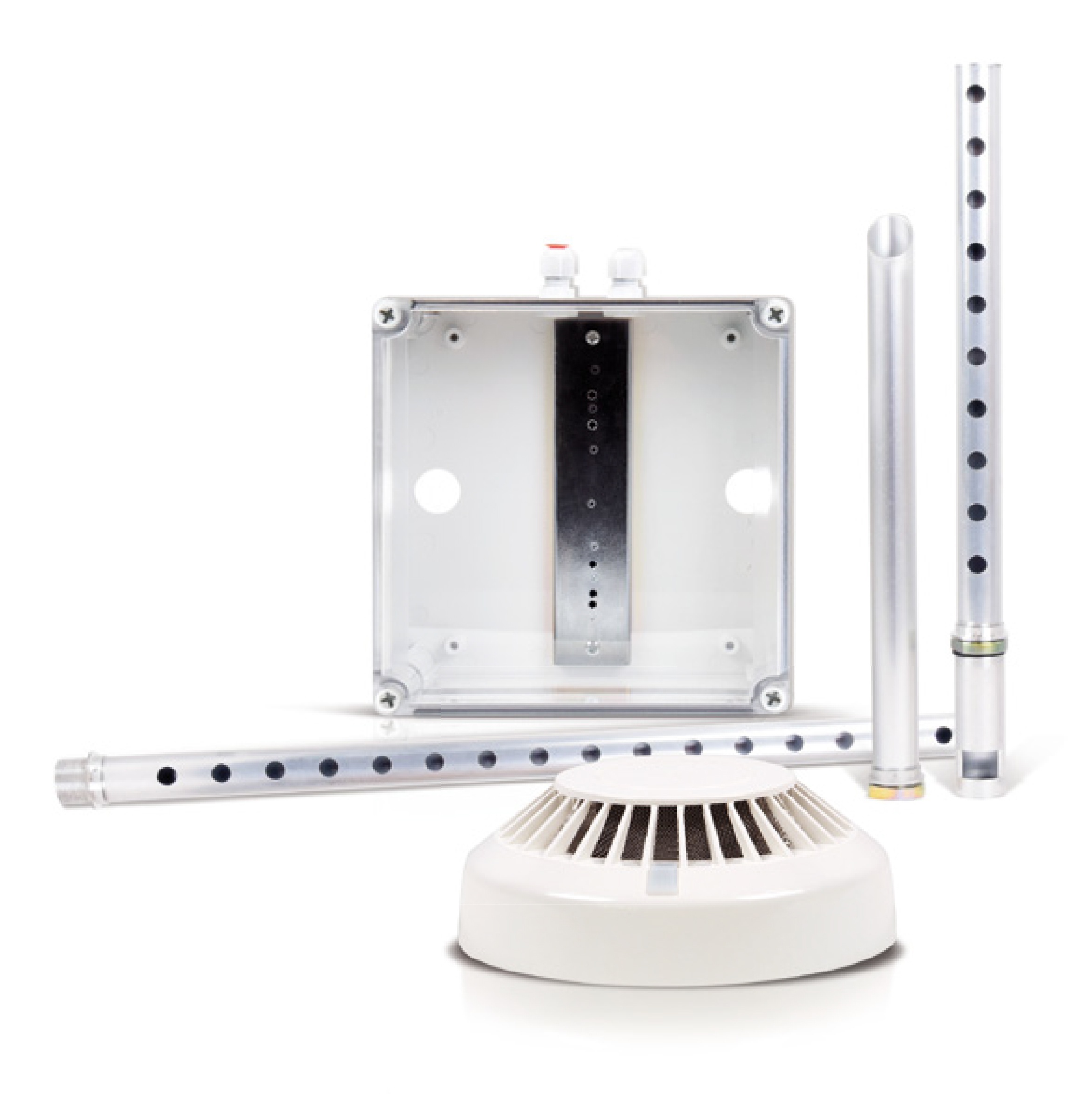 Kanałowa czujka dymu DUR-40K POLON