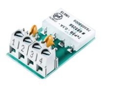 Karta do EMB7300 do podłączenia i zasilania zewnętrznych urządzeń 7xPSB AUMULLER