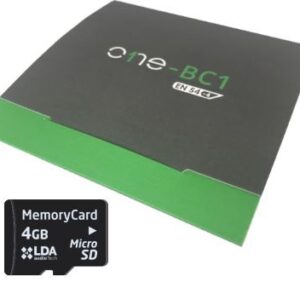 Karta SD do aktywacji ładowarki akumulatora ONEBC1 LDA