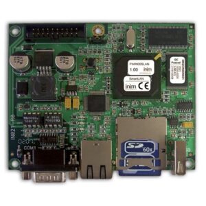 Karta sieciowa Ethernet SmartLAN/SF INIM