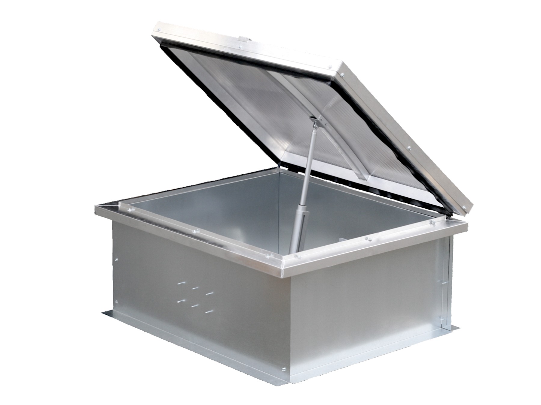 Klapa oddymiająca 24V/8A 160x200cm