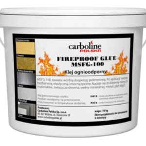 Klej ogniochronny MSFG-100 CARBOLINE