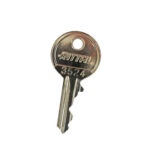 Klucz do central panelowych SLS-E-RIT D+H