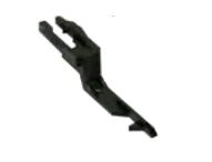 Klucz testowy do wszystkich ostrzegaczy pożarowych MCP i CP ZETTLER