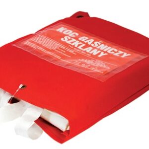 Koc gaśniczy 1,2m x 1,8m