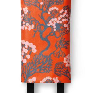 Koc gaśniczy JALO HELSINKI Red Coral