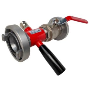 Kolektor pomiarowy DN40 TECHPRES