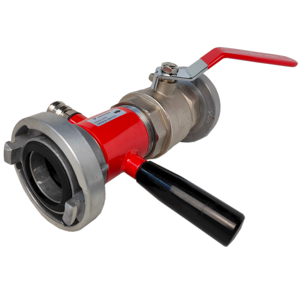 Kolektor pomiarowy DN52 TECHPRES