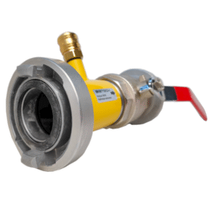 Kolektor pomiarowy DN52 wersja HYDRO-TEST BIATECH